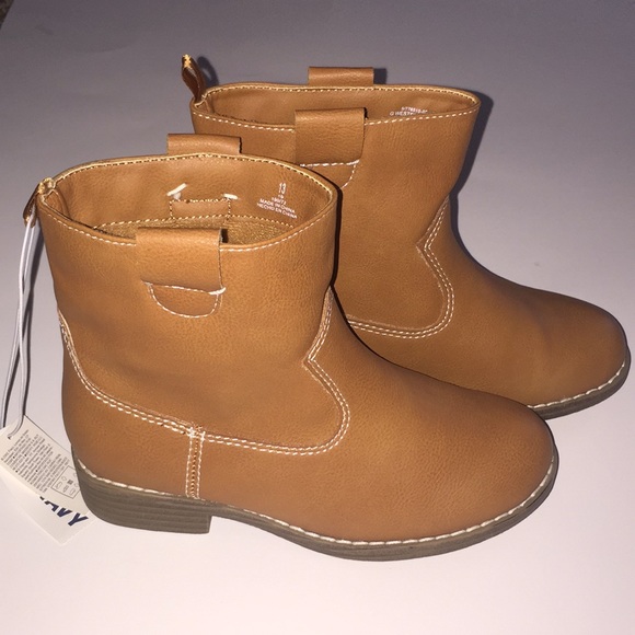 old navy girls boots